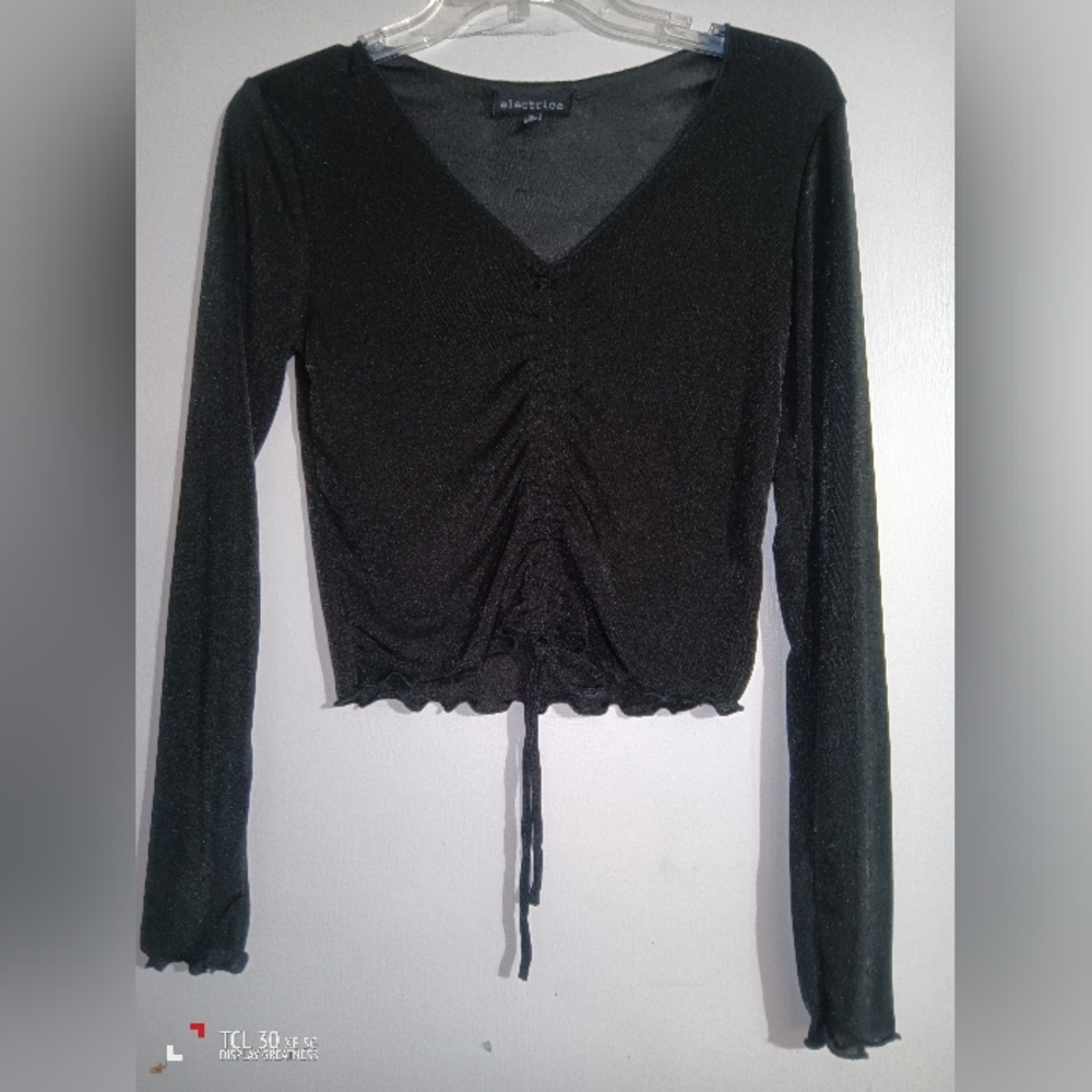 Electrica black top